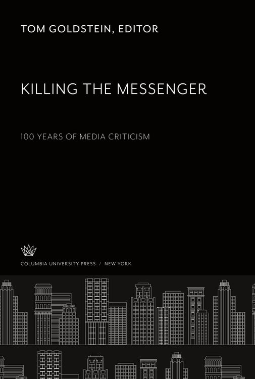 Produktbild: Killing the Messenger