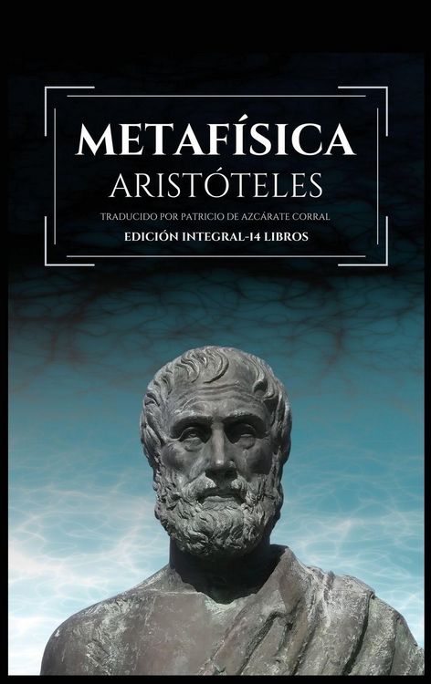 Produktbild: Metaf&iacute;sica