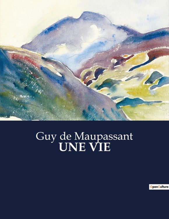 Produktbild: Une Vie
