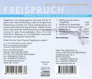 Produktbild: Riss-Tafilaj, C: Freispruch-Mut zur Vergebung