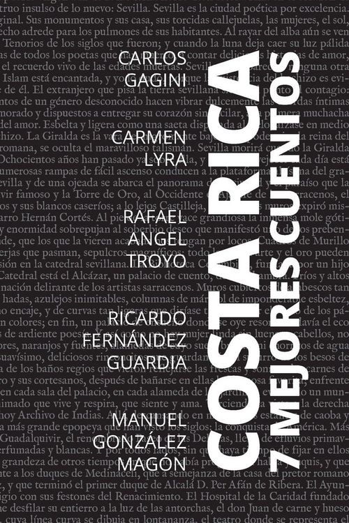 Produktbild: 7 mejores cuentos - Costa Rica