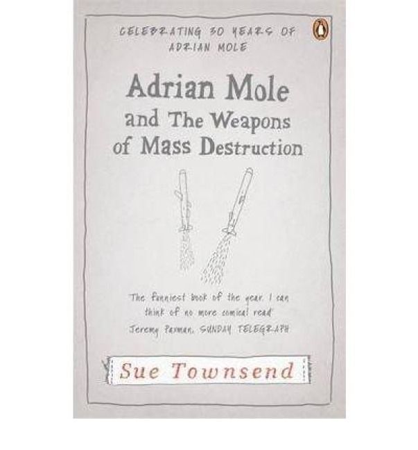 Produktbild: Adrian Mole and The Weapons of Mass Destruction