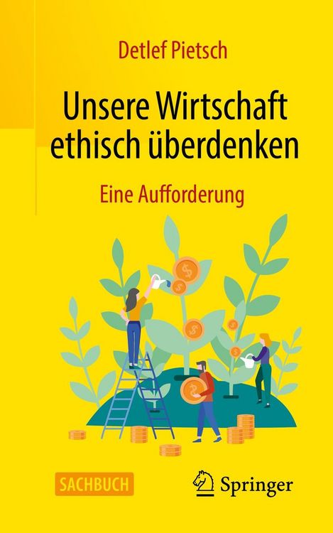 Produktbild: Unsere Wirtschaft ethisch &uuml;berdenken