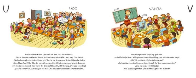Produktbild: Wir sind erste Klasse! (Mini)