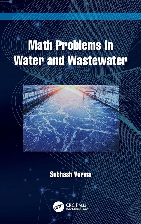 Produktbild: Math Problems in Water and Wastewater