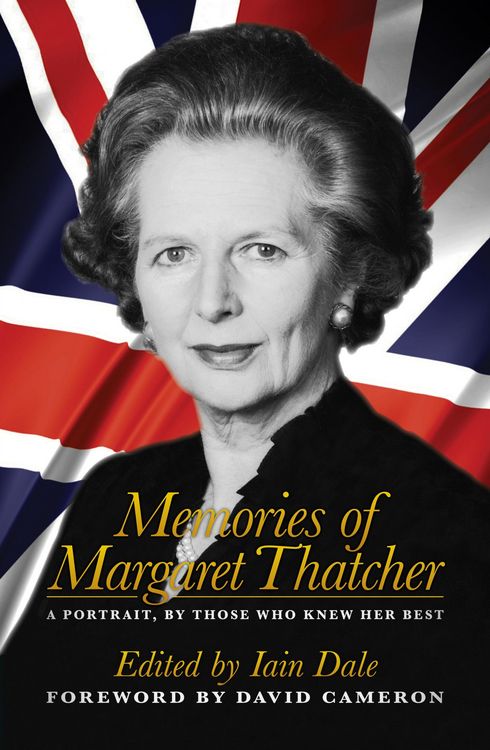 Produktbild: Memories of Margaret Thatcher