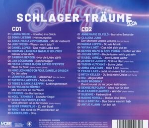 Produktbild: Schlager Tr&auml;ume 2024 (2CD)