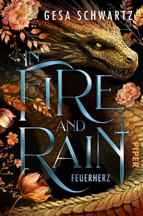 Produktbild: In Fire and Rain - Feuerherz