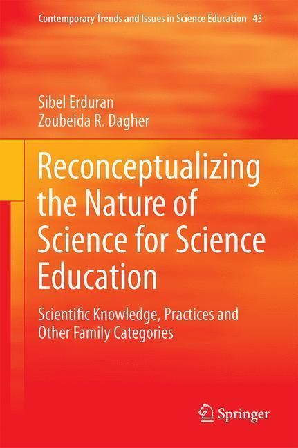 Produktbild: Reconceptualizing the Nature of Science for Science Education