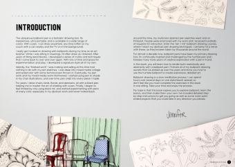 Produktbild: Me and My Ballpoint Pen: Discover Art Beyond the Doodle