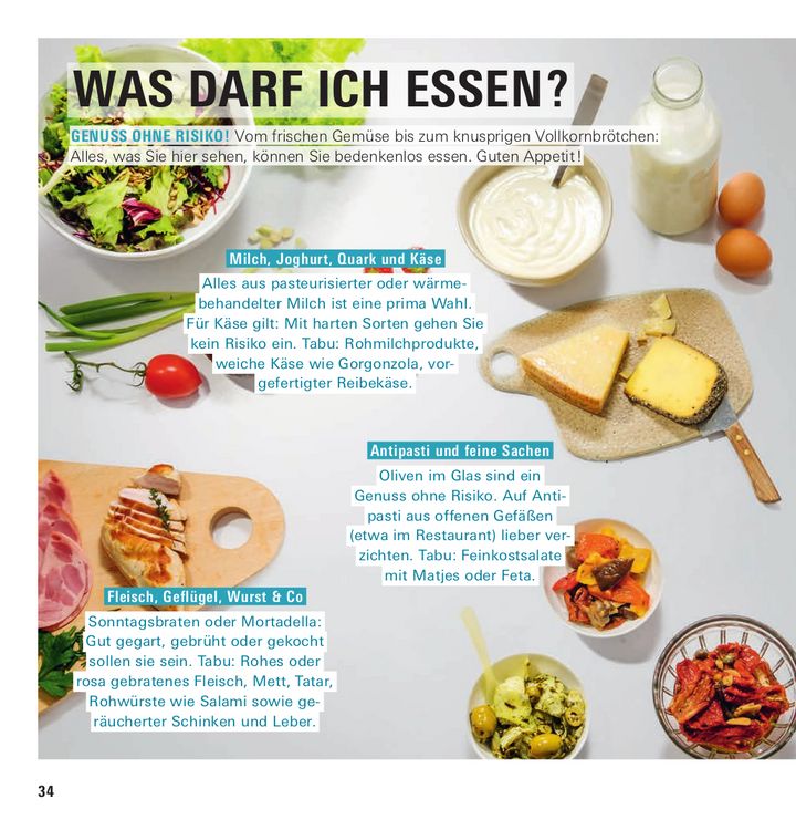 Produktbild: Hurra, schwanger!