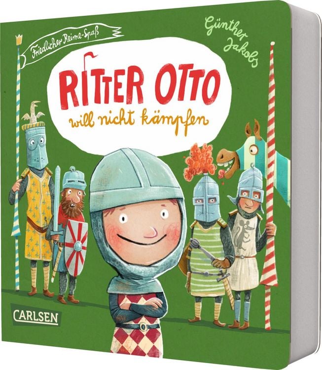 Produktbild: Ritter Otto will nicht k&auml;mpfen