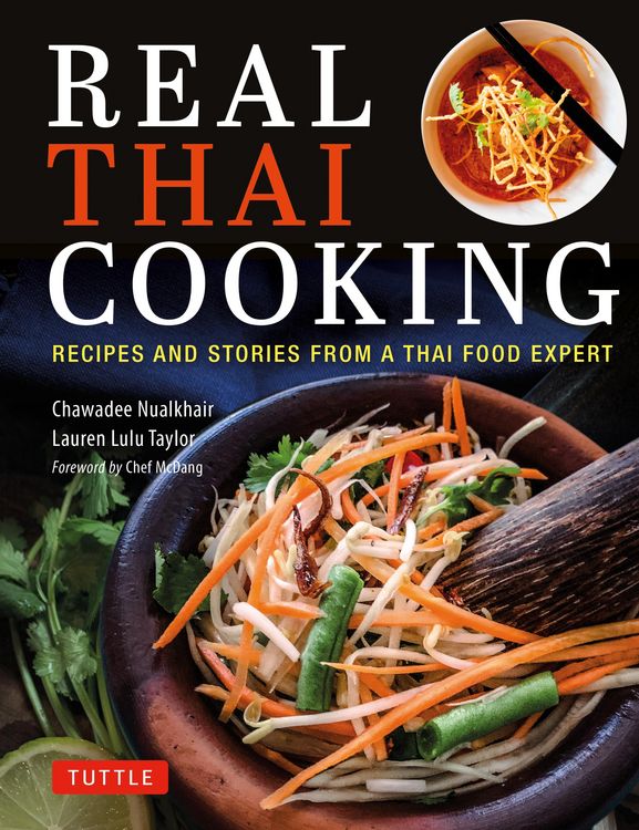 Produktbild: Real Thai Cooking