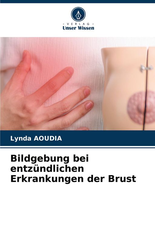 Produktbild: Bildgebung bei entz&uuml;ndlichen Erkrankungen der Brust