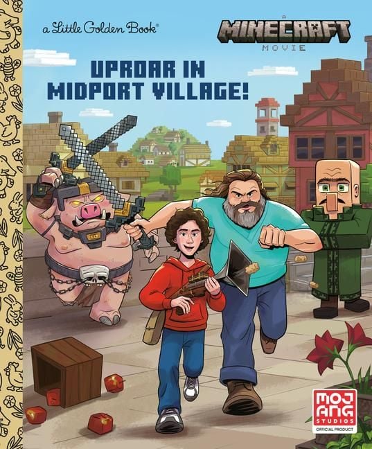 Produktbild: Uproar in Midport Village (a Minecraft Movie)
