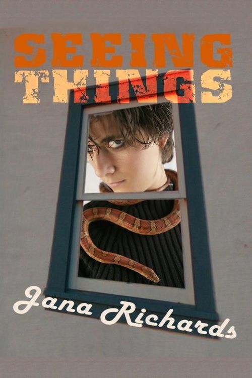 Produktbild: Seeing Things