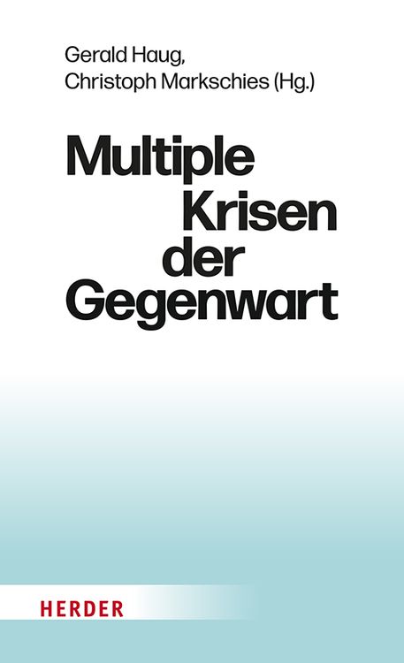 Produktbild: Multiple Krisen der Gegenwart