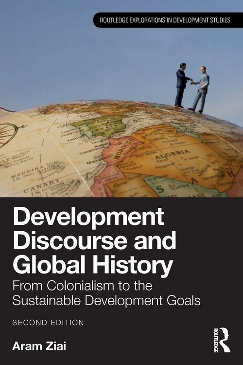 Produktbild: Development Discourse and Global History