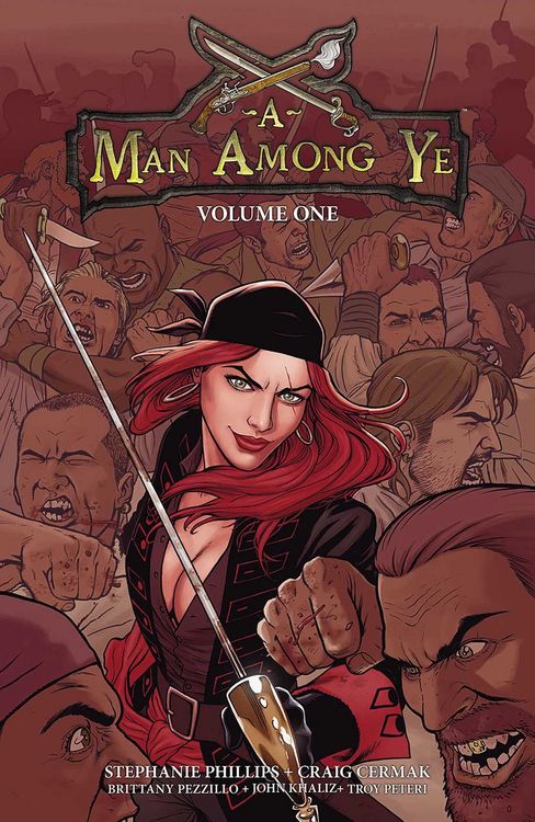 Produktbild: A Man Among Ye Volume 1