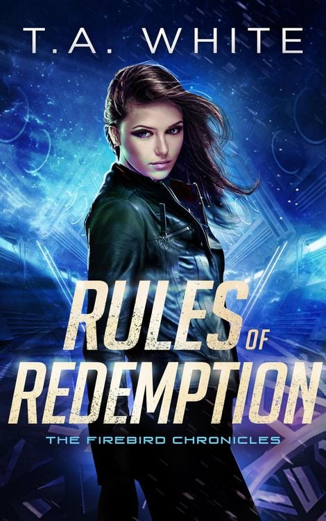 Produktbild: Rules of Redemption (The Firebird Chronicles, #1)