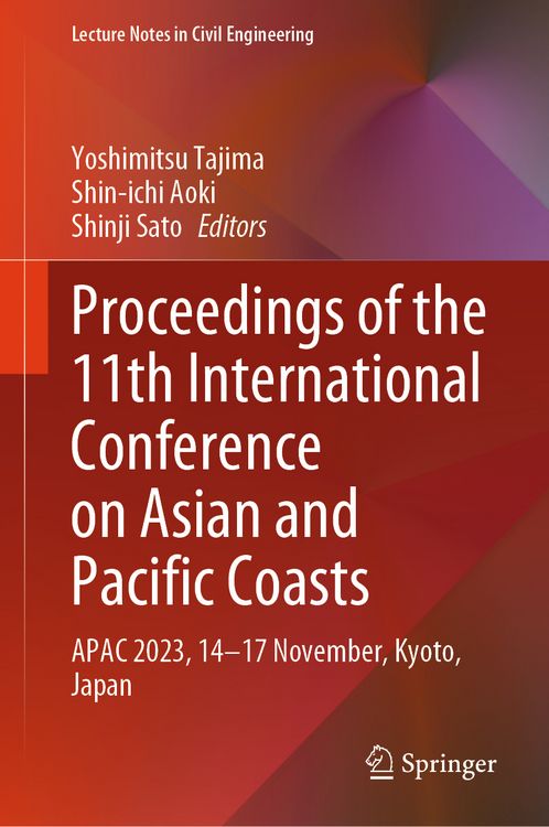 Produktbild: Proceedings of the 11th International Conference on Asian and Pacific Coasts