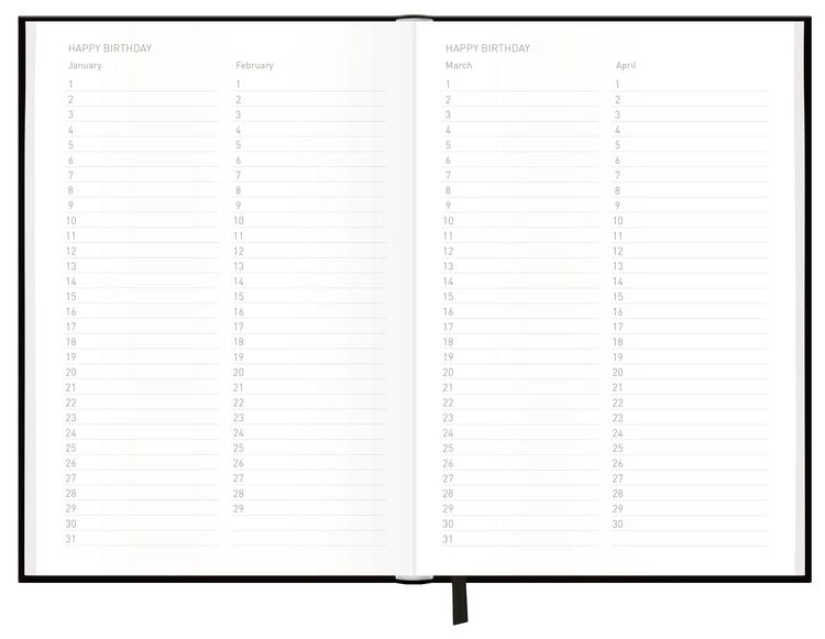 Produktbild: Adressbuch A5