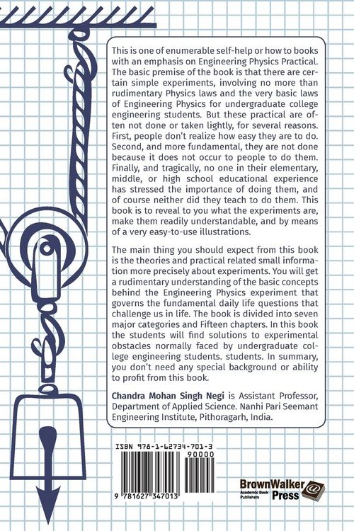 Produktbild: Physics Practical for Engineers with Viva-Voce