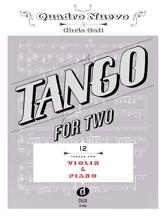 Produktbild: Tango For Two