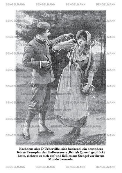 Produktbild: Tess von den D'Urbervilles. Roman. Prachtausgabe.
