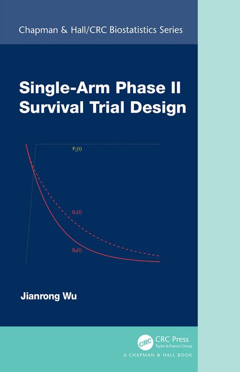 Produktbild: Single-Arm Phase II Survival Trial Design