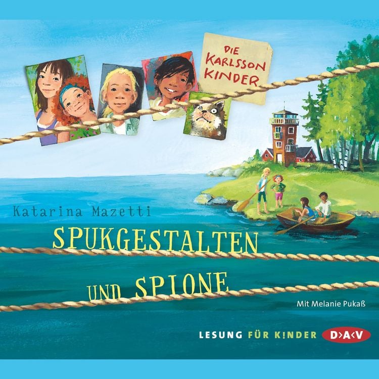 Produktbild: Die Karlsson-Kinder 01