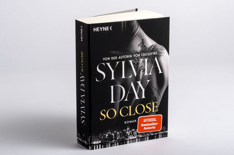 Produktbild: So Close. Blacklist 1 - Nach Crossfire die neue hei&szlig;e Serie der Nr.1-SPIEGEL-Bestsellerautorin!