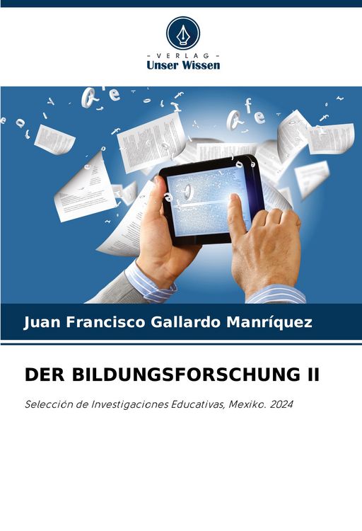 Produktbild: DER BILDUNGSFORSCHUNG II