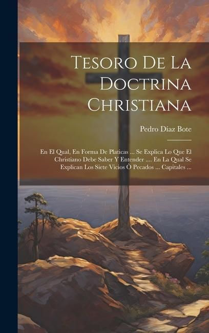 Produktbild: Tesoro De La Doctrina Christiana