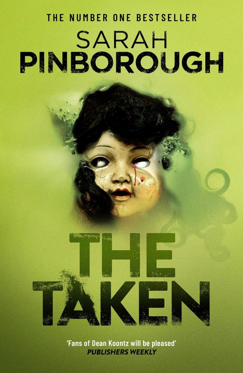 Produktbild: The Taken