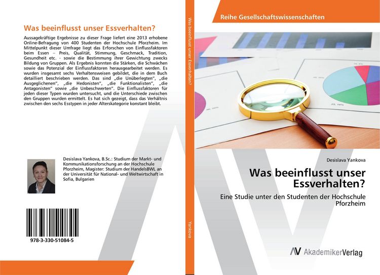 Produktbild: Was beeinflusst unser Essverhalten?