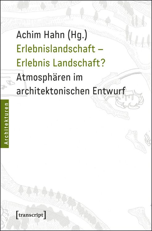 Produktbild: Erlebnislandschaft &ndash; Erlebnis Landschaft?