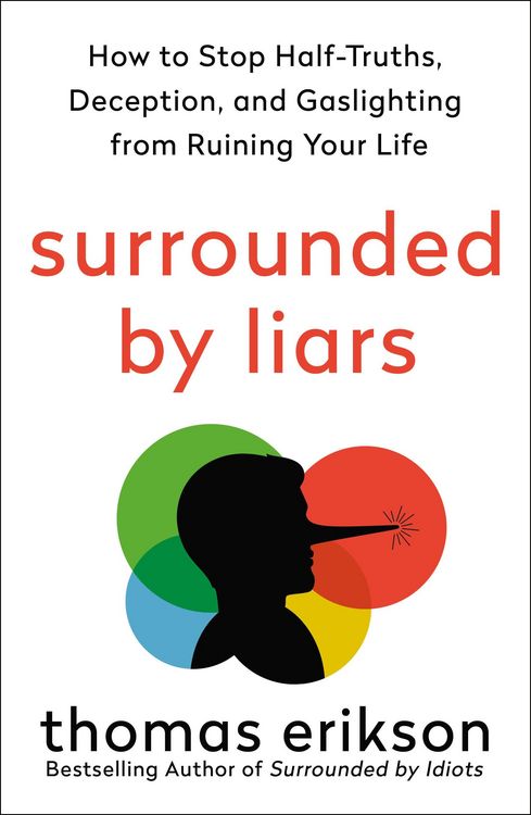 Produktbild: Surrounded by Liars