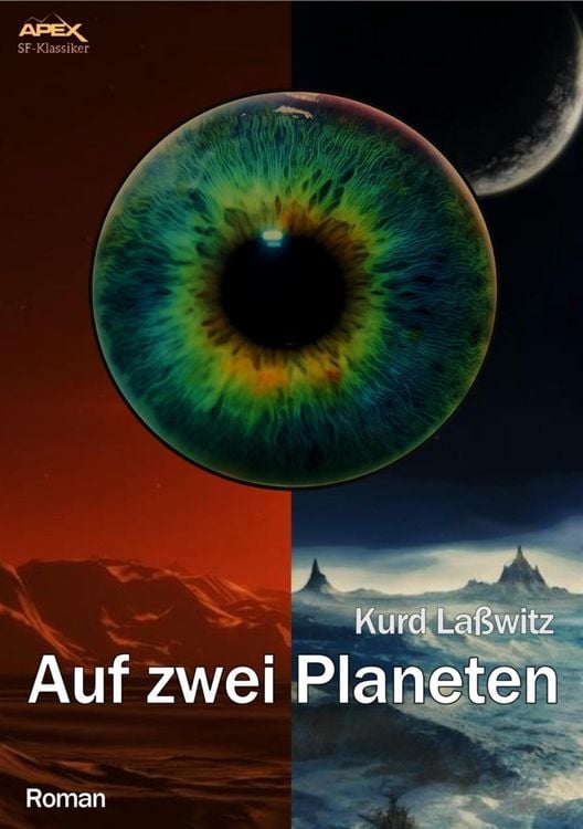 Produktbild: Auf zwei Planeten