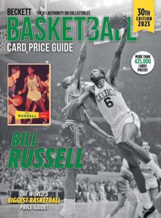 Basketball Price Guide 30 Taschenbuch 978 1 936681 59 4 Thalia