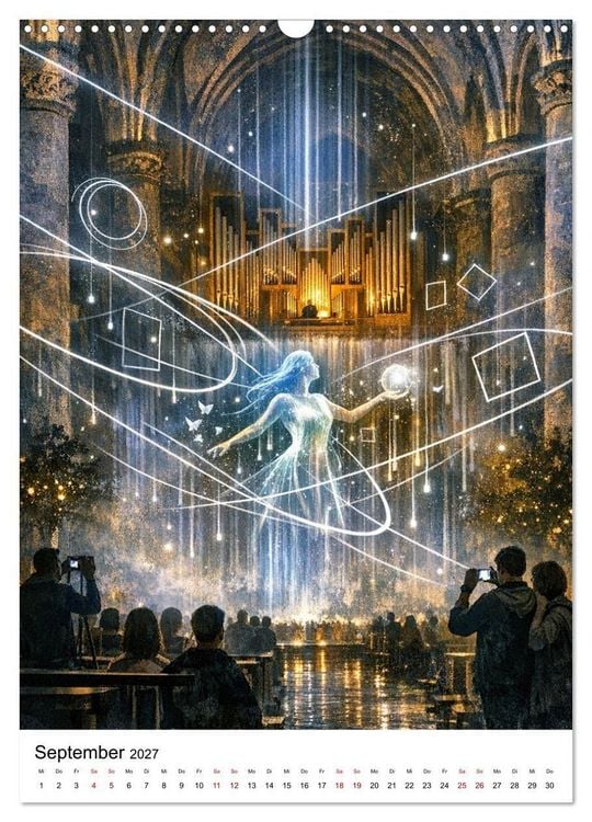 Produktbild: Hildesheim, ein Moment in dem die Stadt zu leuchten beginnt. (Wandkalender 2027 DIN A3 hoch), CALVENDO Monatskalender