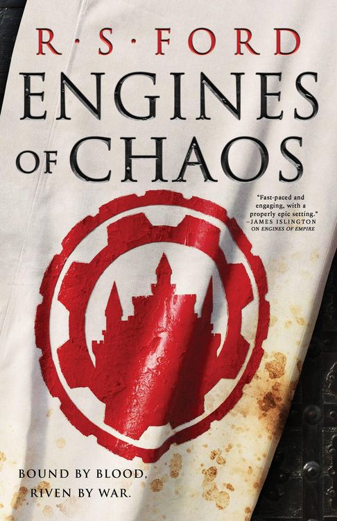 Produktbild: Engines of Chaos