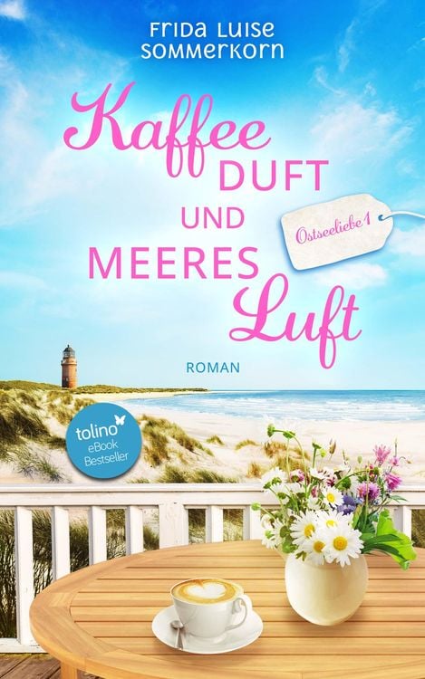 Bild vom Artikel Kaffeeduft und Meeresluft vom Autor Frida Luise Sommerkorn
