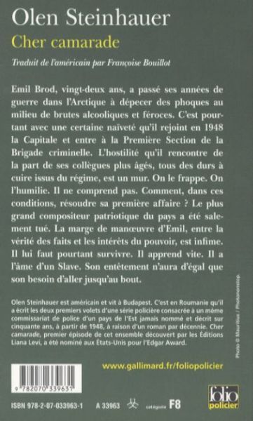 Produktbild: Fre-Cher Camarade