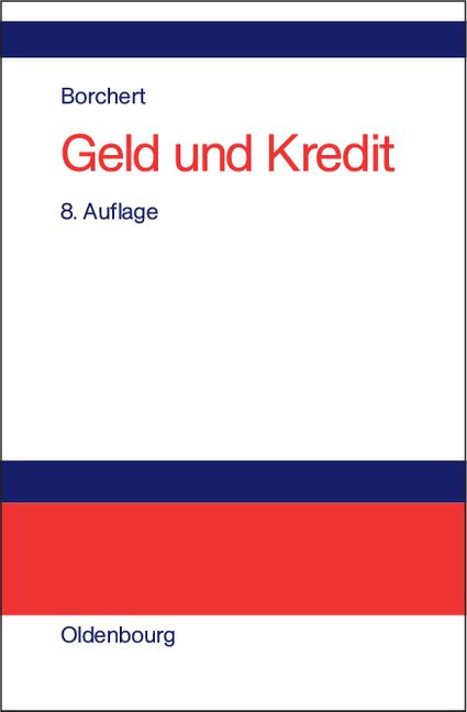 Produktbild: Geld und Kredit