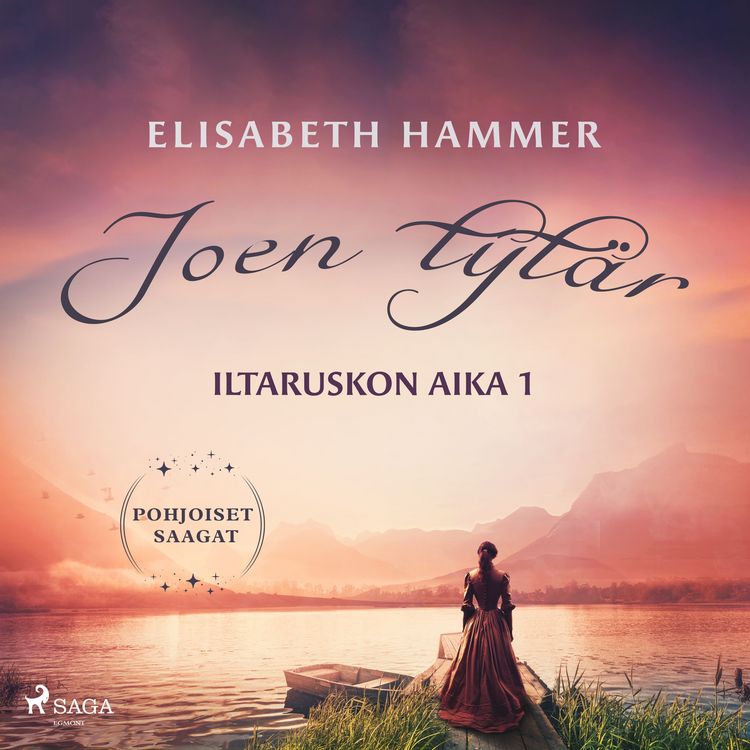 Produktbild: Joen tyt&auml;r &ndash; Iltaruskon aika 1
