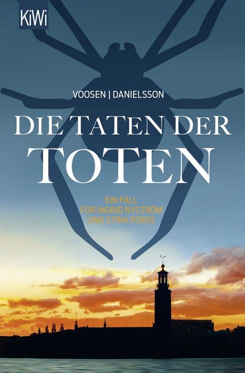 Produktbild: Die Taten der Toten