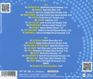 Produktbild: ZYX Italo Disco History: 1983