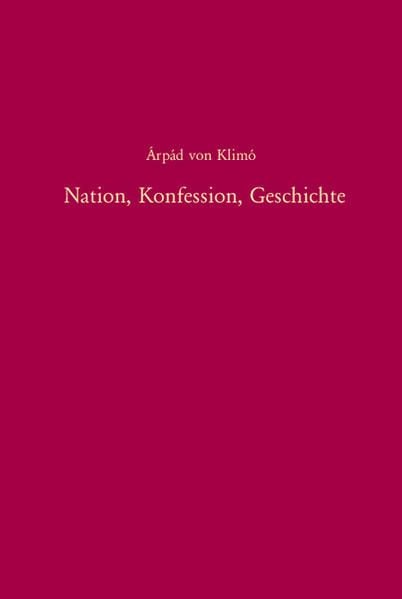 Produktbild: Nation, Konfession, Geschichte
