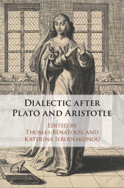 Produktbild: Dialectic after Plato and Aristotle